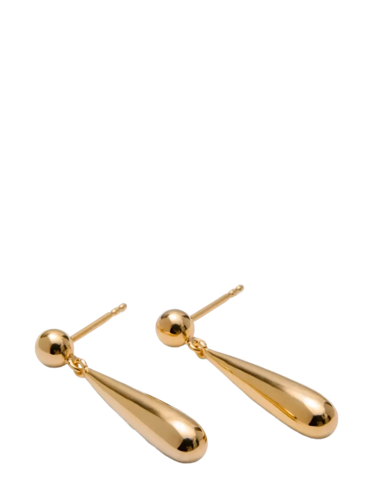 PERNILLE CORYDON Endless Elements Ohrringe Gold - One Size - Damen