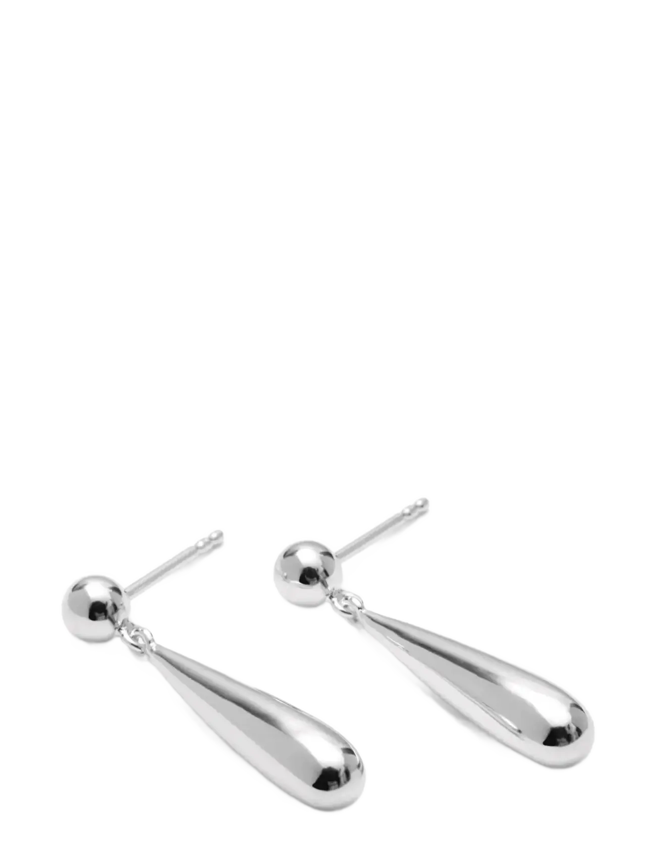 PERNILLE CORYDON Endless Elements Ohrringe Silber - One Size - Damen