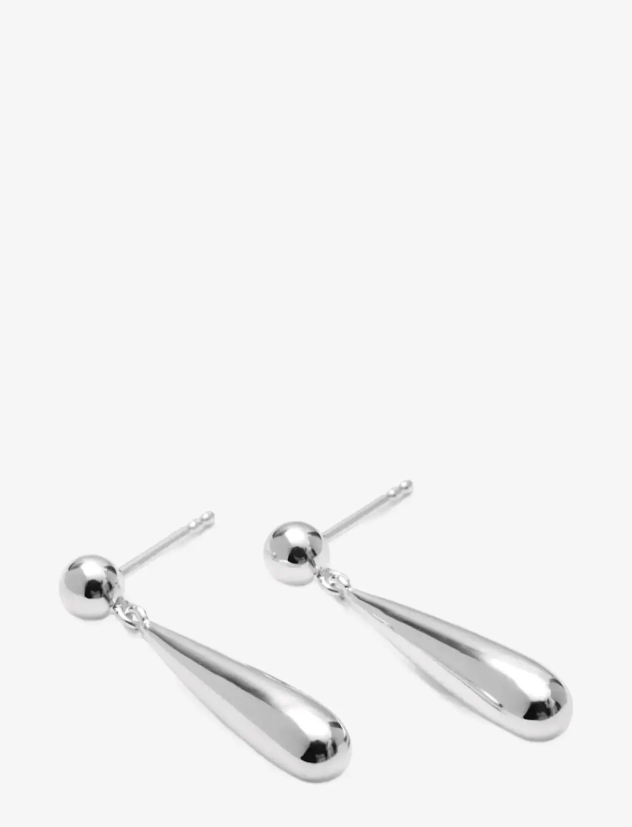 Pernille Corydon - Endless Elements Earrings - Øreringe med vedhæng - recycled sterling silver - 0