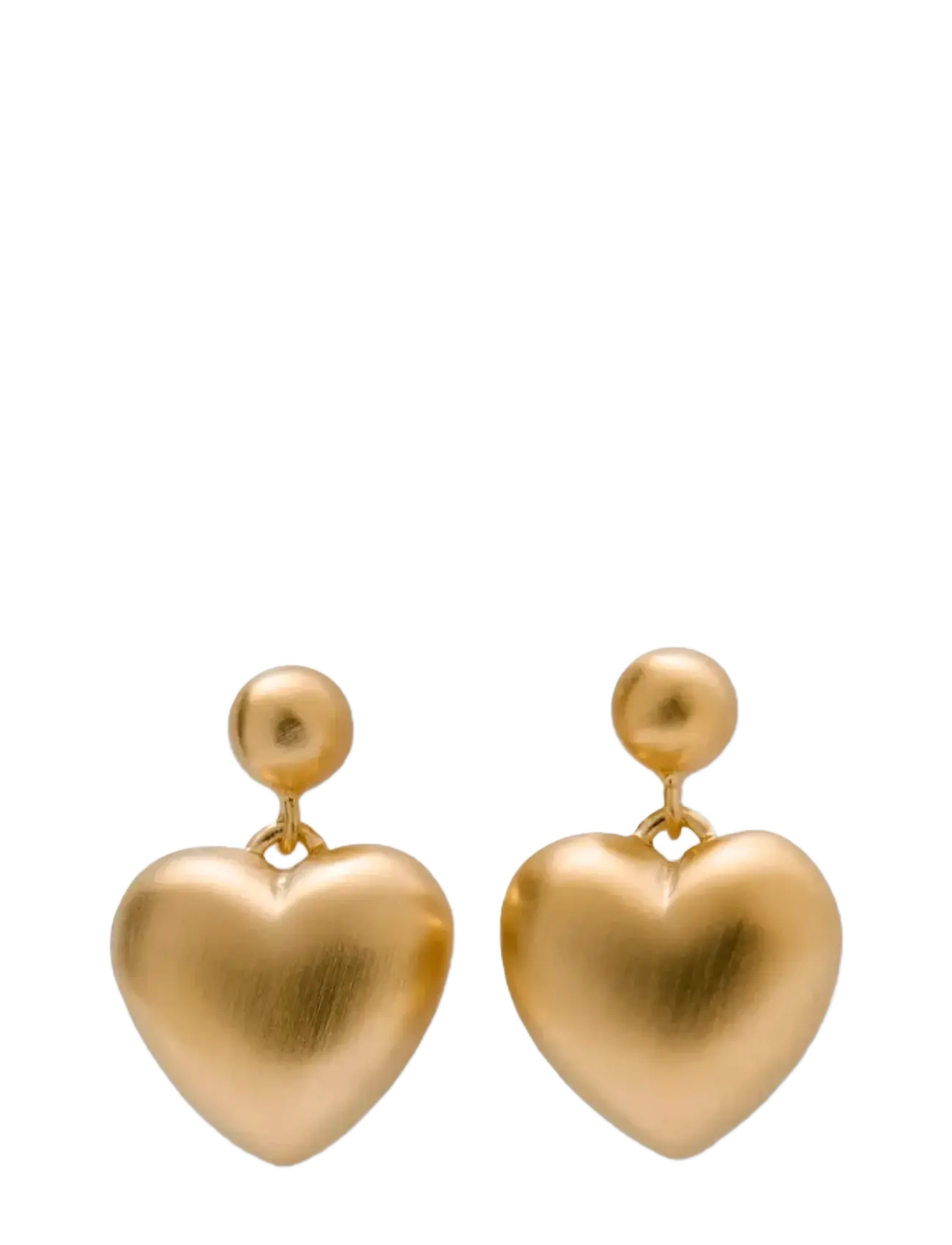 Pernille Corydon Desire Earrings, One Size, Gold - Studs, Frauen