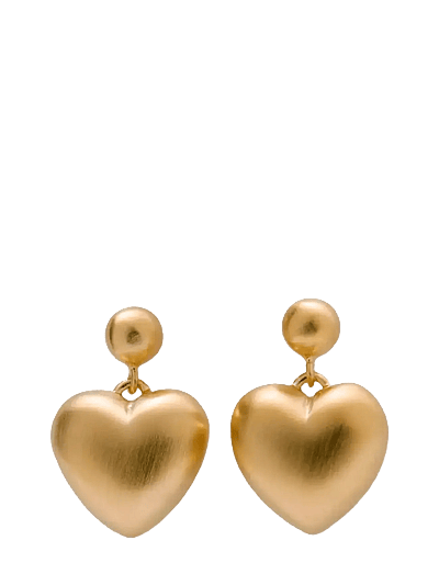 Pernille Corydon Desire Earrings - Örhängen - GOLD PLATED RECYCLED STERLING SILVER / gold