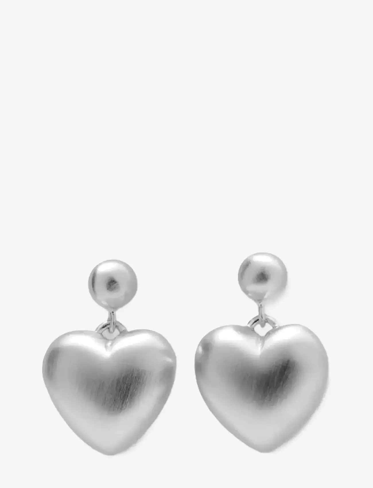 Pernille Corydon - Desire Earrings - oorhangers - recycled sterling silver - 0