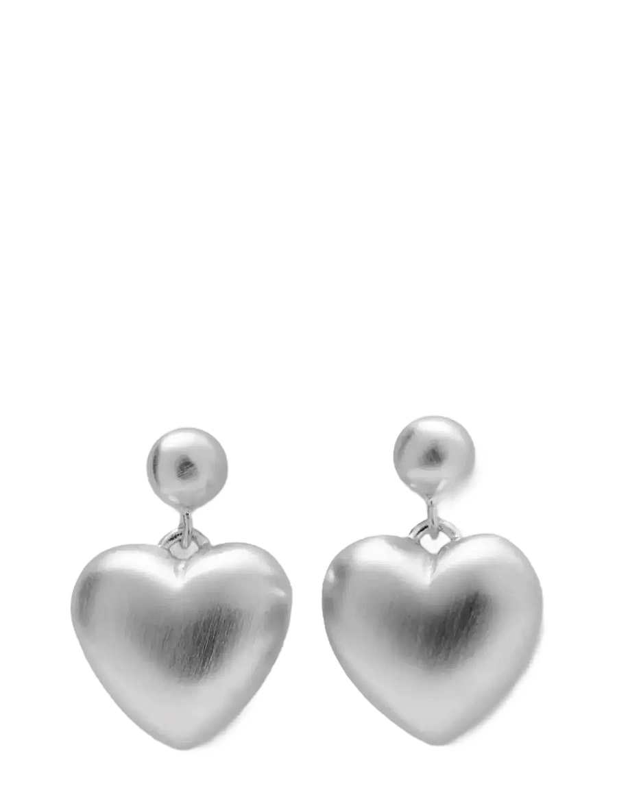 Pernille Corydon - Desire Earrings - oorhangers - recycled sterling silver - 1