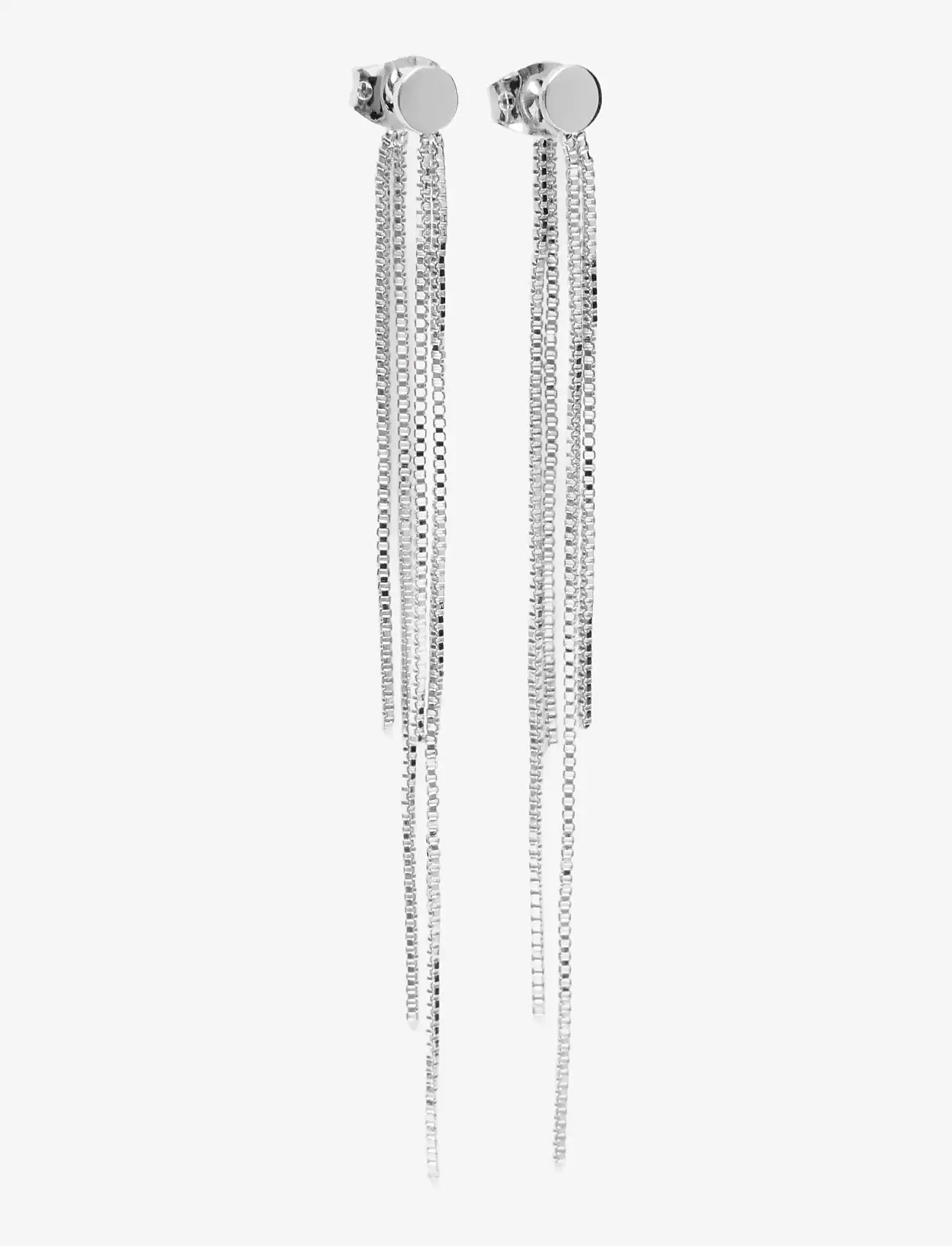 Pernille Corydon - Airy Earrings - hängande örhängen - recycled sterling silver - 0