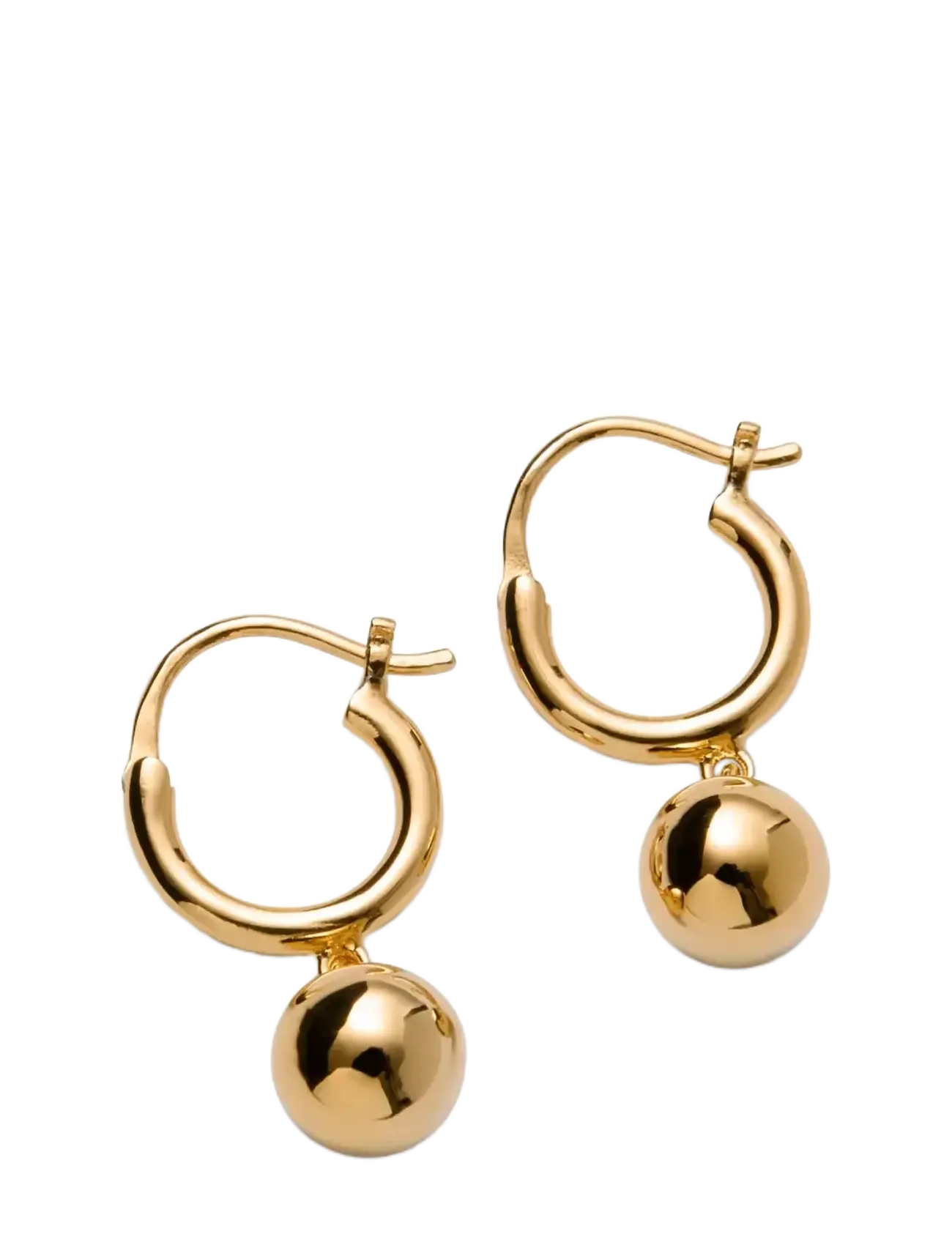 PERNILLE CORYDON Elements Ohrringe Gold - One Size - Damen