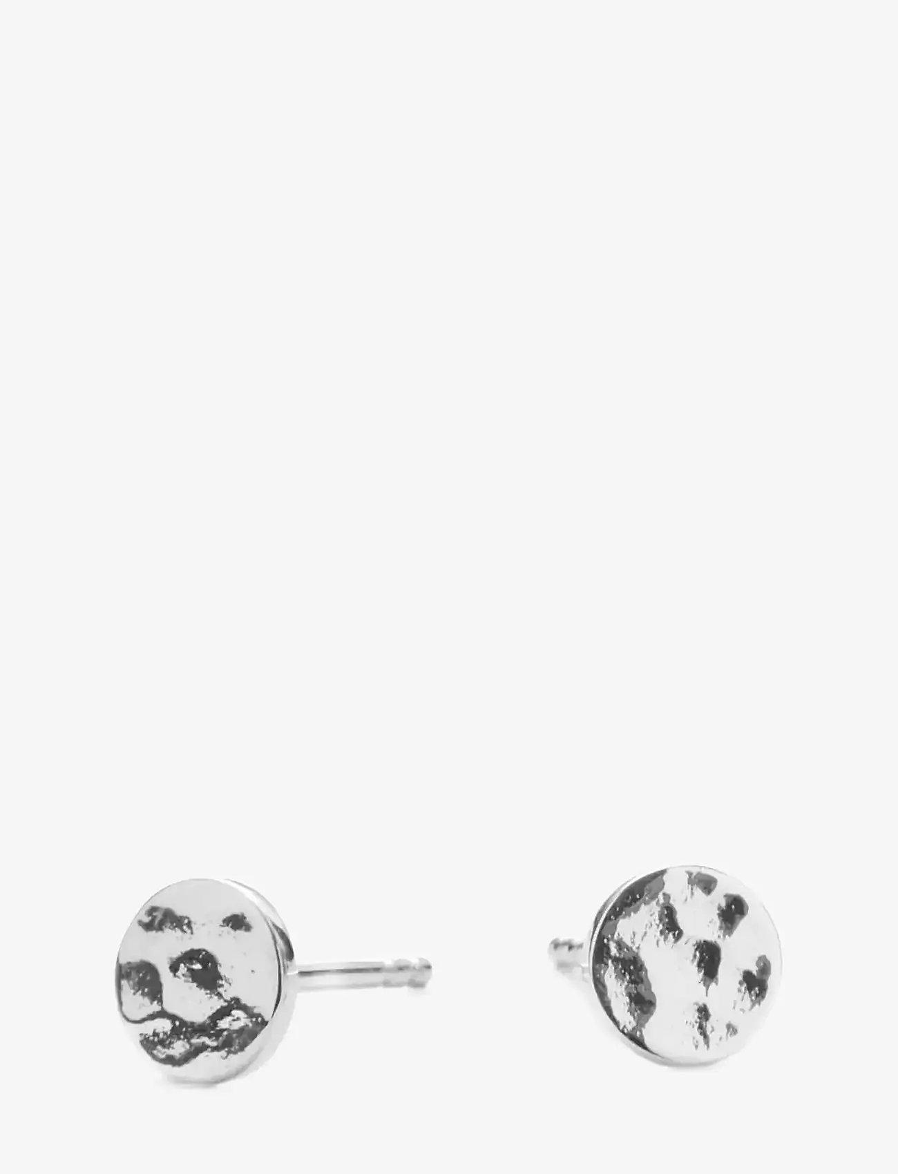 Pernille Corydon - Dot Earsticks - recycled sterling silver - 0