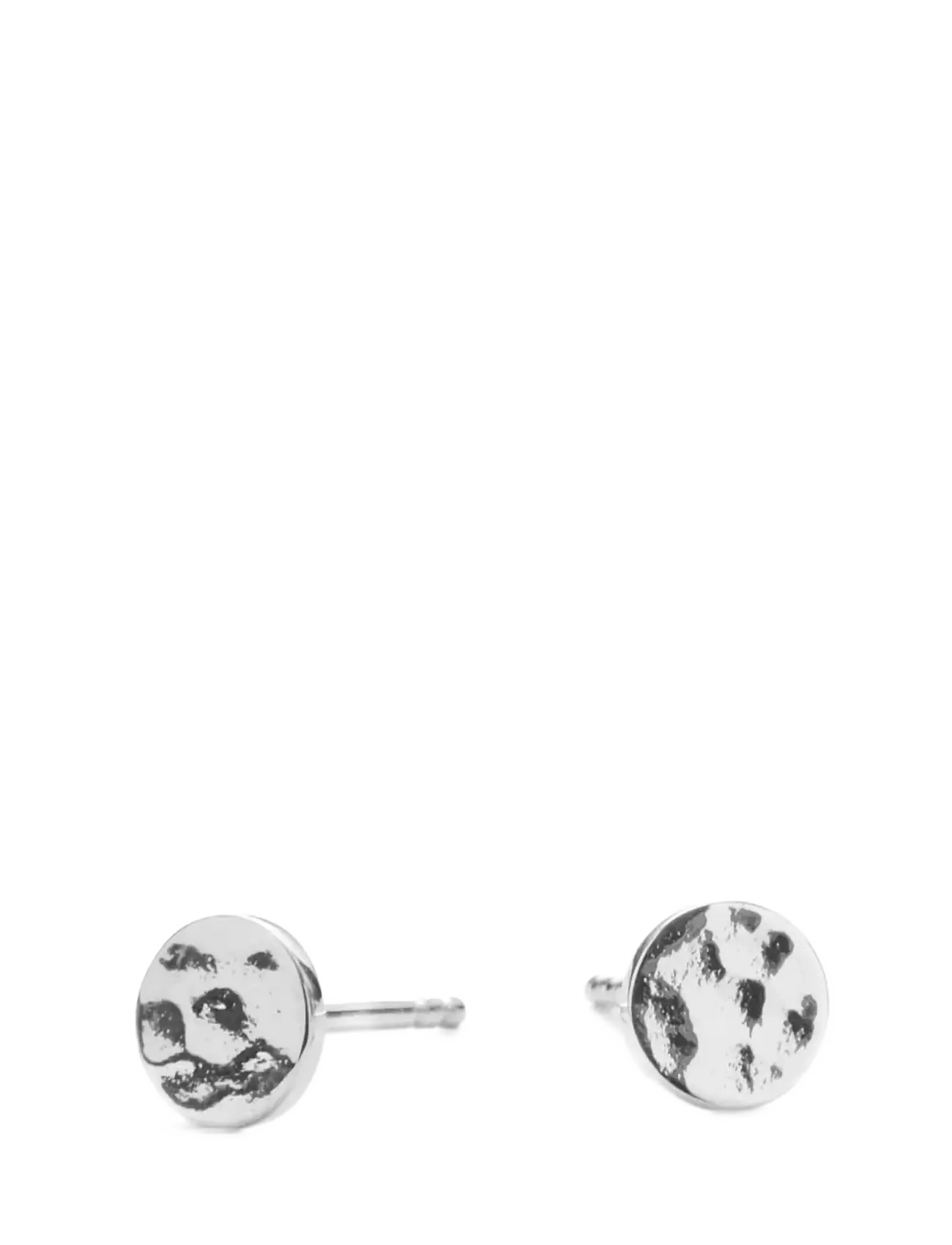 Pernille Corydon Dot Earsticks - Earrings - RECYCLED STERLING SILVER / silver