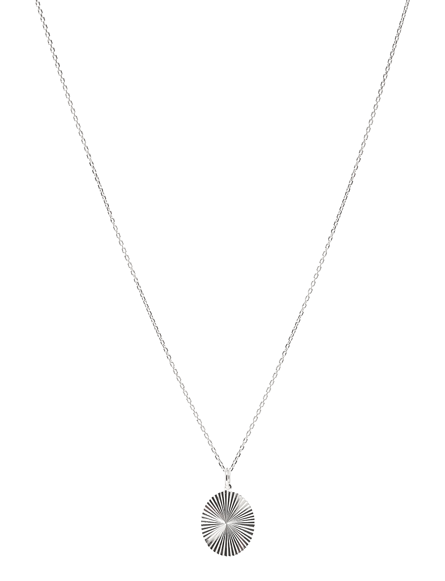 Pernille Corydon - Ocean Star Necklace - recycled sterling silver - 0