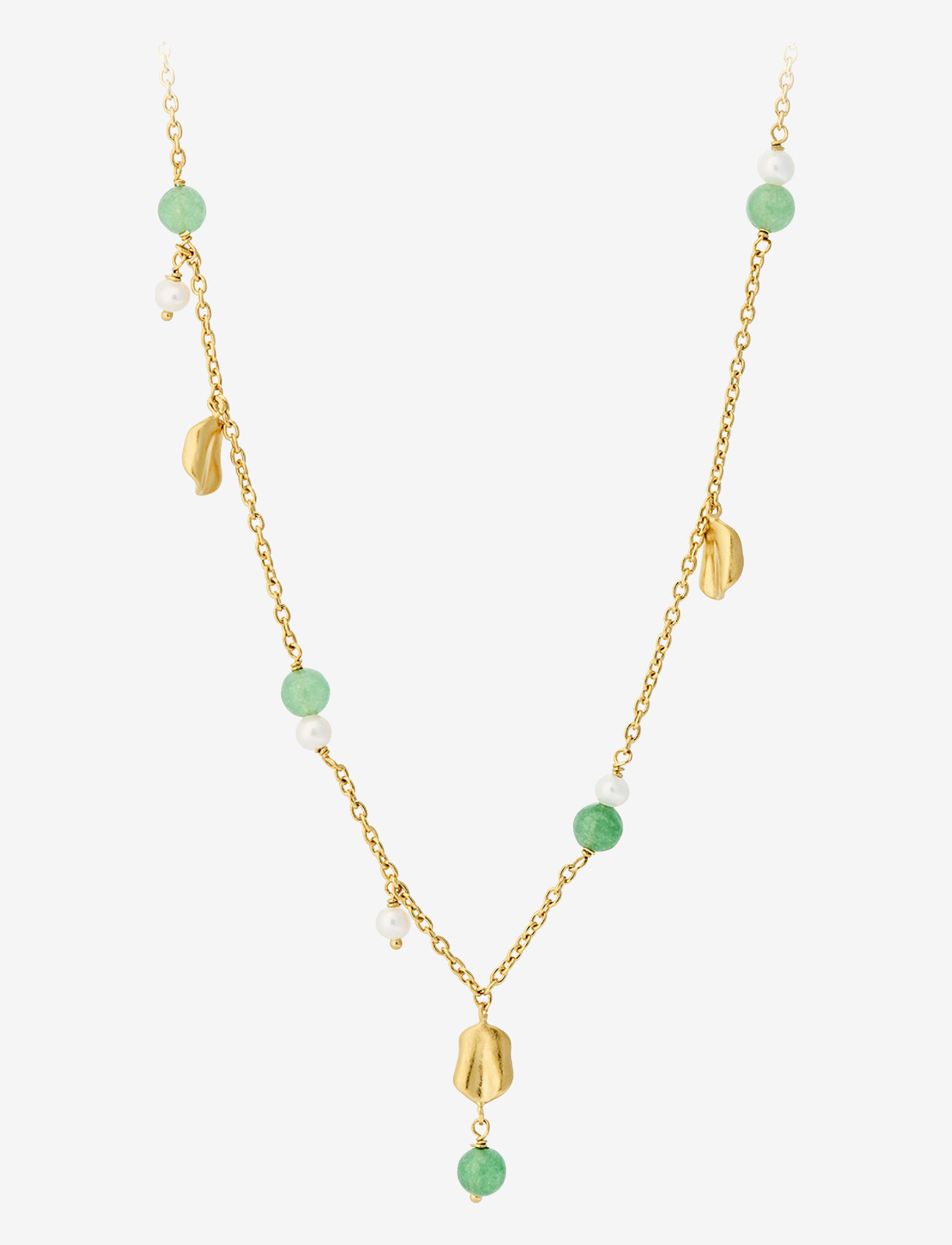 Pernille Corydon - Ocean Hope Necklace - gp - 0