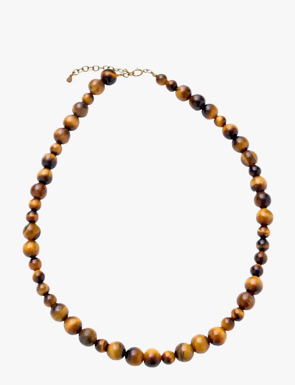 Pernille Corydon - Earth Necklace - halskæder - gold - 0