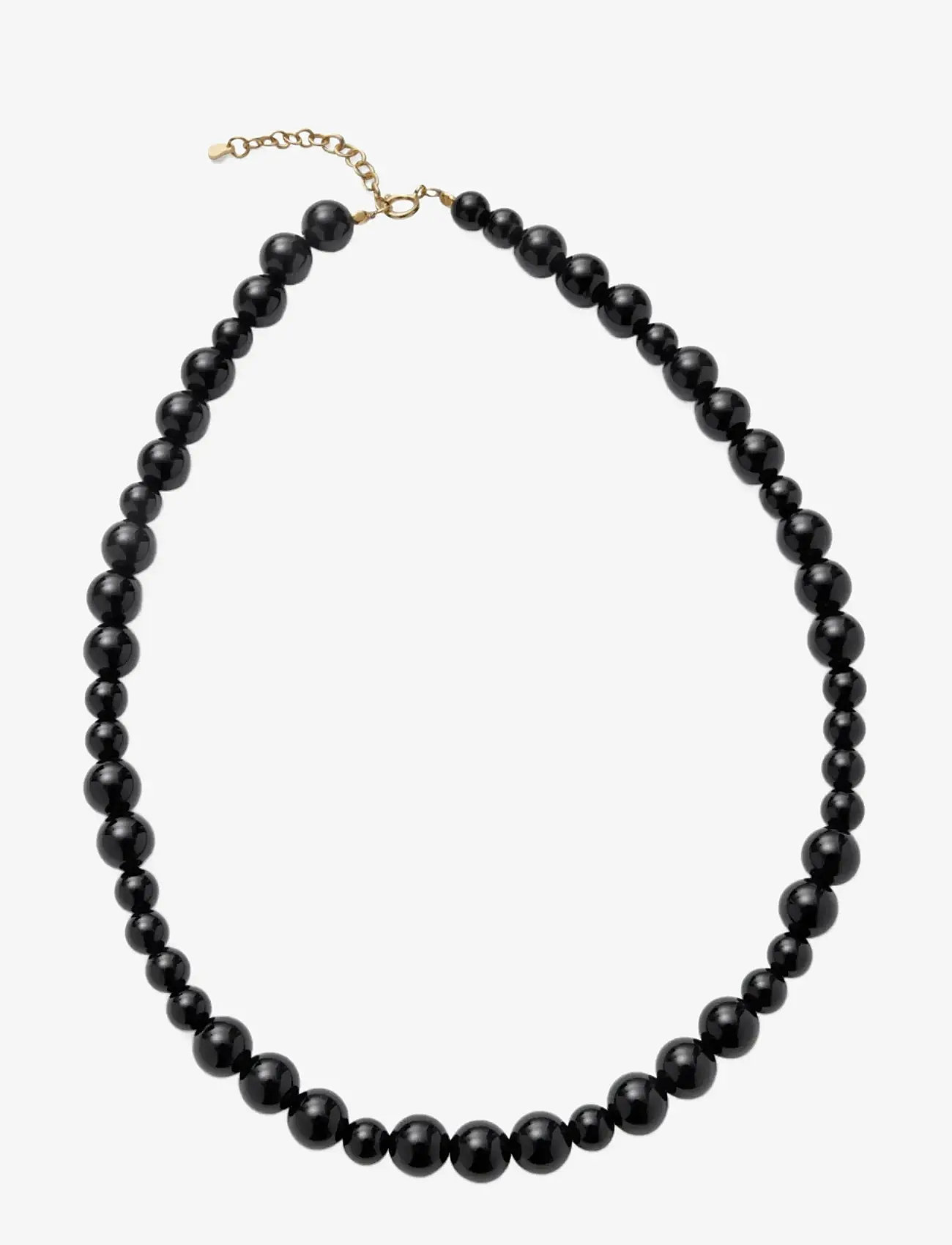 Pernille Corydon - Night Sky Necklace - statement necklaces - gold - 1