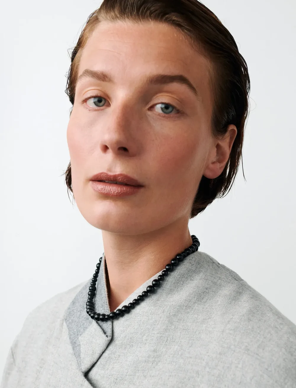 Pernille Corydon - Night Sky Necklace - statement-kaulakorut - gold - 0