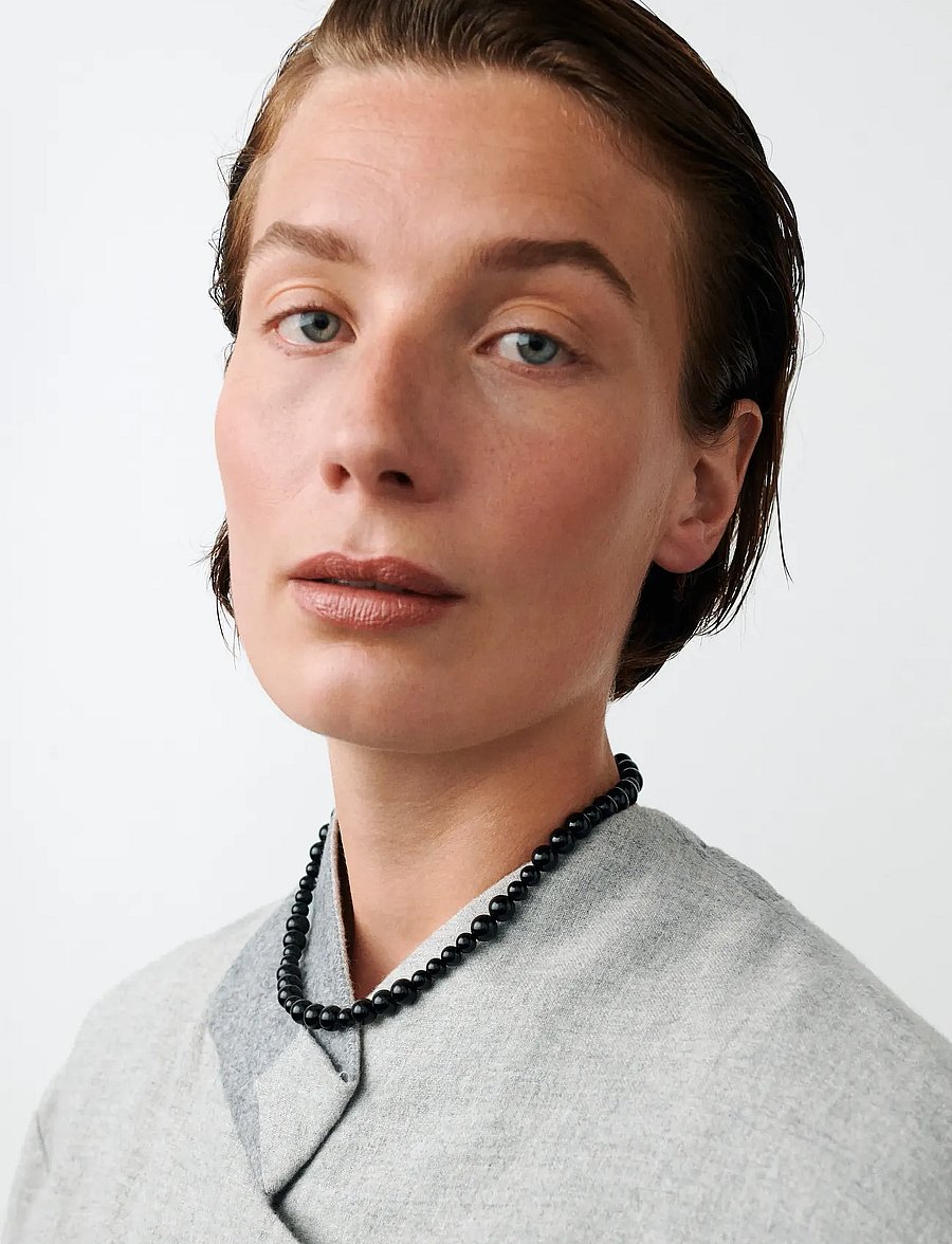Pernille Corydon - Night Sky Necklace - gold - 0