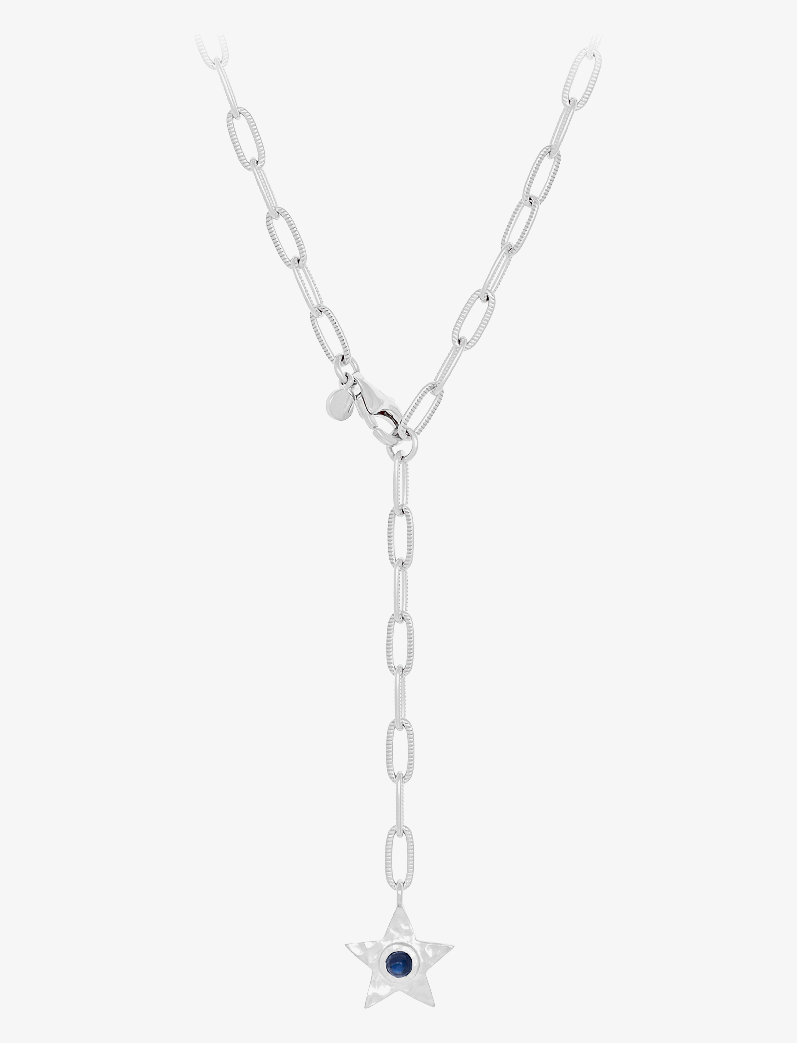 Pernille Corydon - Twinkling Star Necklace - sterling silver - 1