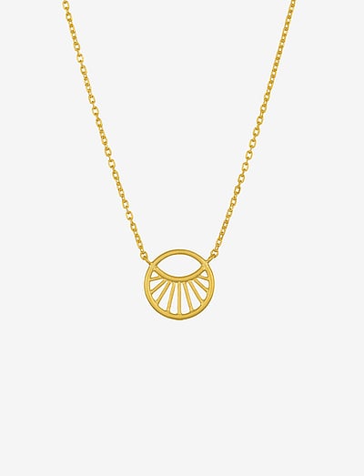 Small Daylight Necklace - HalskæDer Med VedhæNg