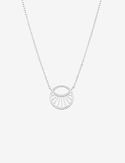 Small Daylight Necklace - SILVER