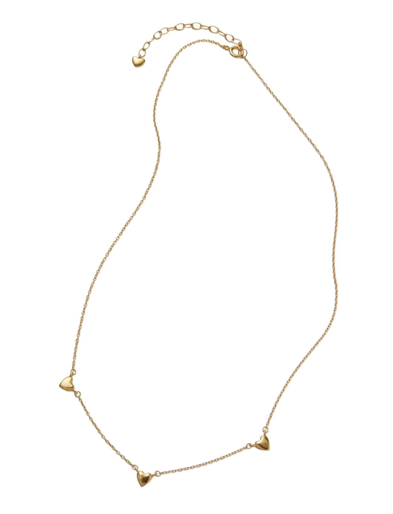 Pernille Corydon Adore Necklace - Accessoires - GOLD / gold