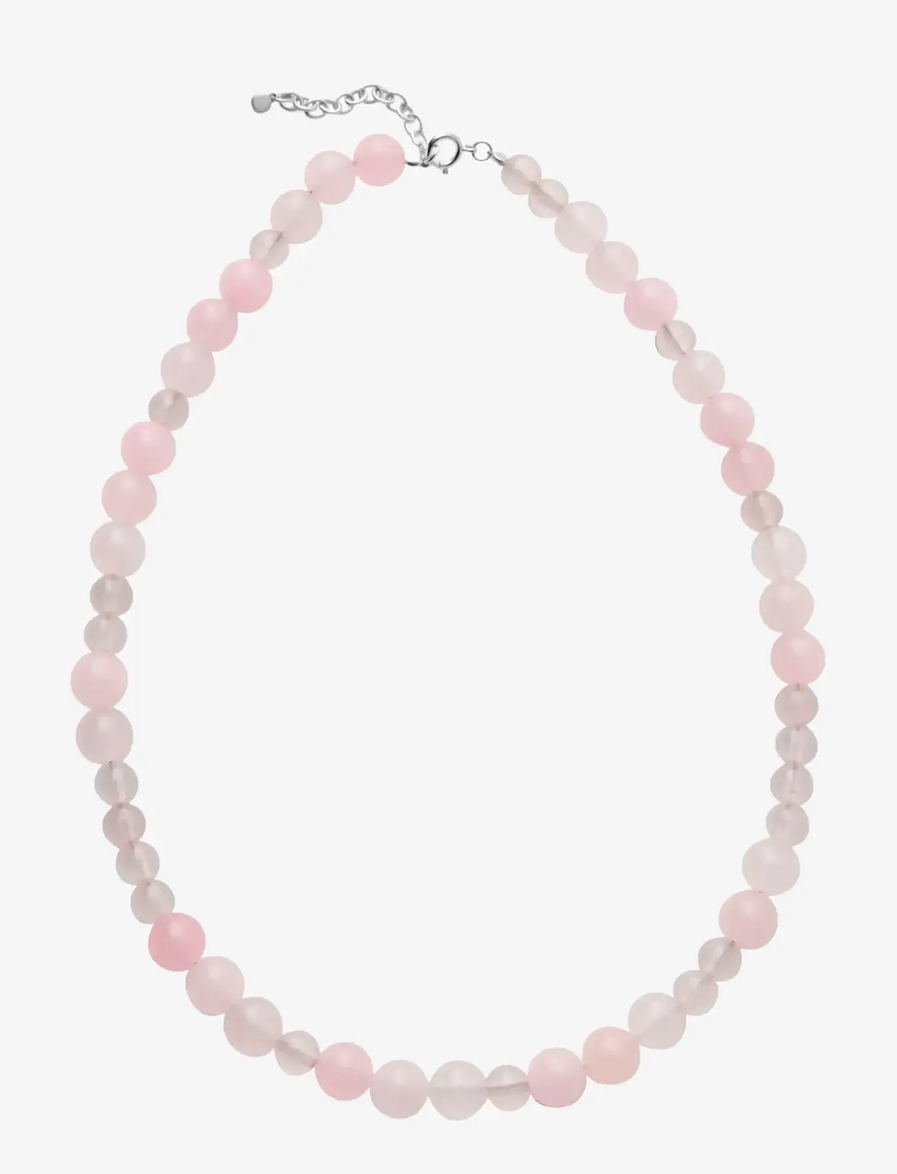 Pernille Corydon - Blush Necklace - halsband - recycled sterling silver - 1