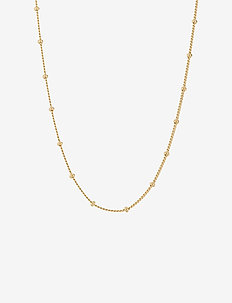 Solar Necklace 45 cm, Pernille Corydon
