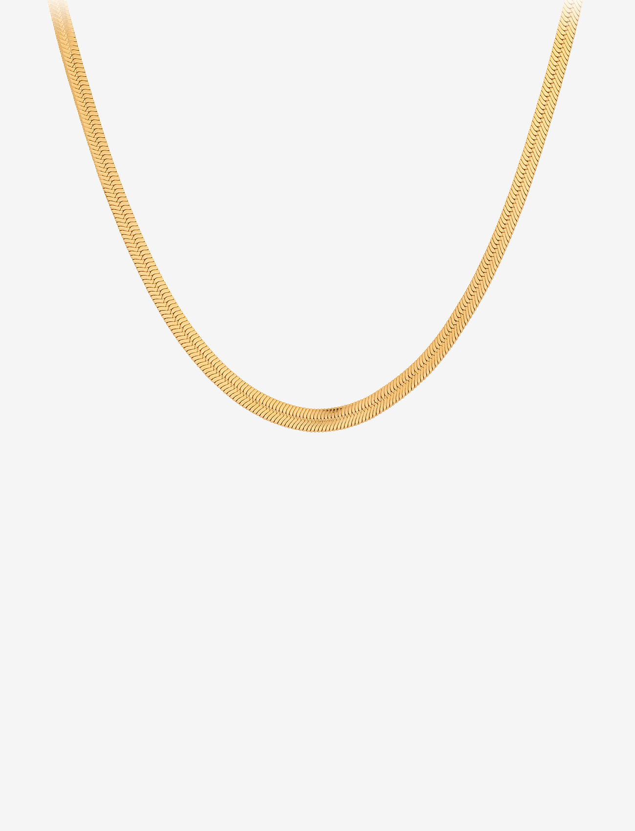 Pernille Corydon - Thelma Necklace - chain necklaces - gold plated - 1