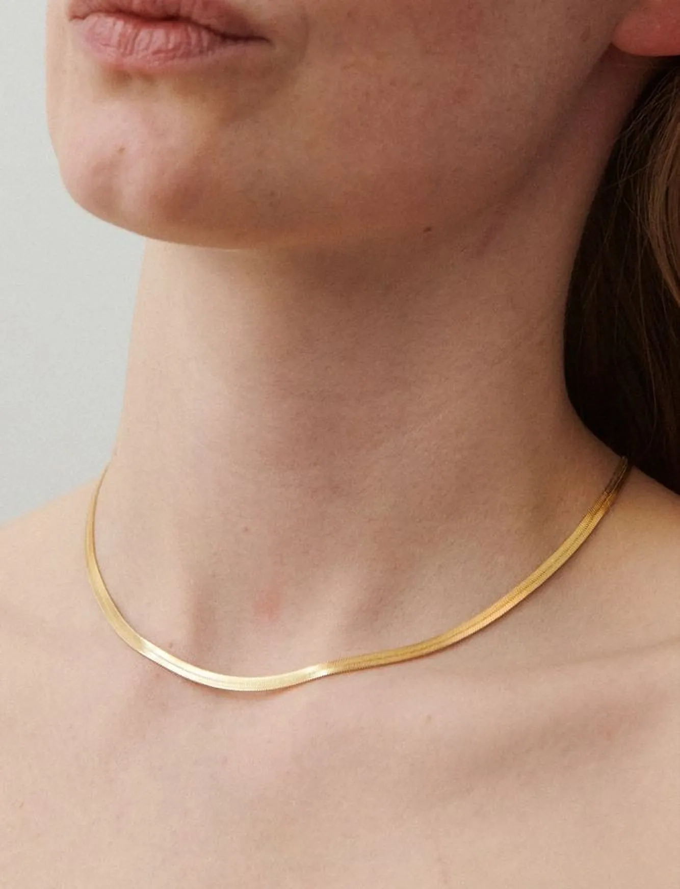 Pernille Corydon Thelma Necklace, One Size, Jewellery, Gold - Necklaces, Frauen