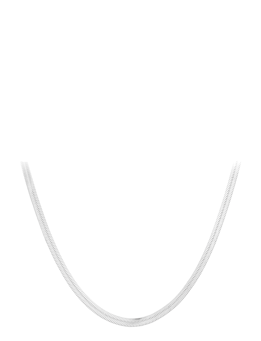 Pernille Corydon - Thelma Necklace - kaelaketid - silver - 0