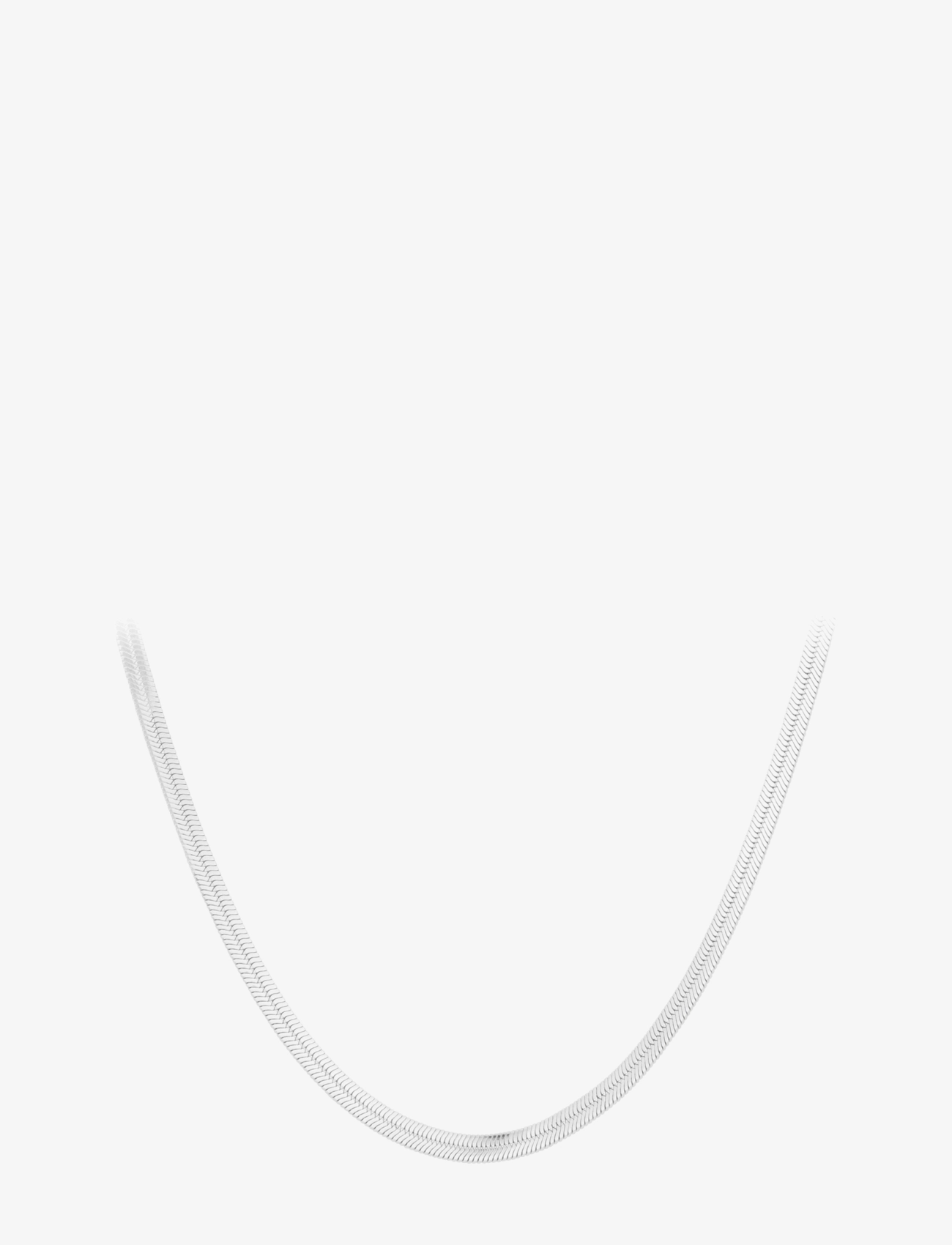 Pernille Corydon Thelma Necklace - Pernille Corydon - SILVER / silver