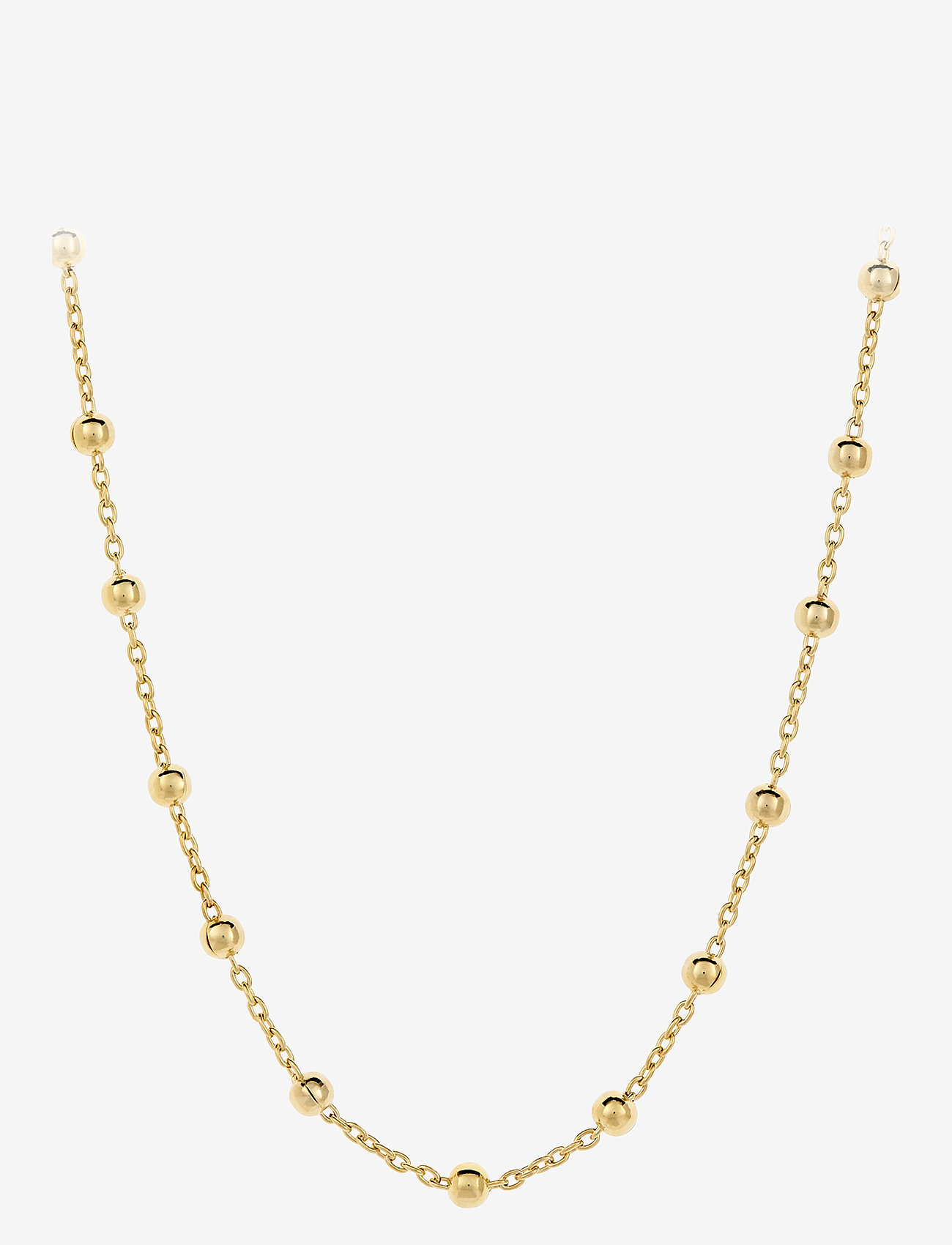 Pernille Corydon - Vega Necklace - kedjehalsband - goldplated sterling silver - 1