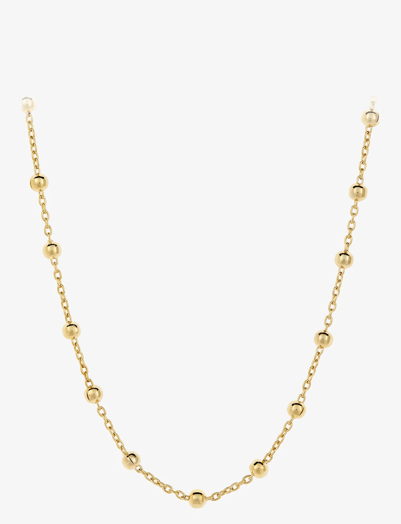 Pernille Corydon - Vega Necklace - festtøj til outletpriser - goldplated sterling silver - 0