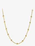 Vega Necklace - GOLDPLATED STERLING SILVER