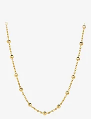 Pernille Corydon - Vega Necklace - festtøj til outletpriser - goldplated sterling silver - 0