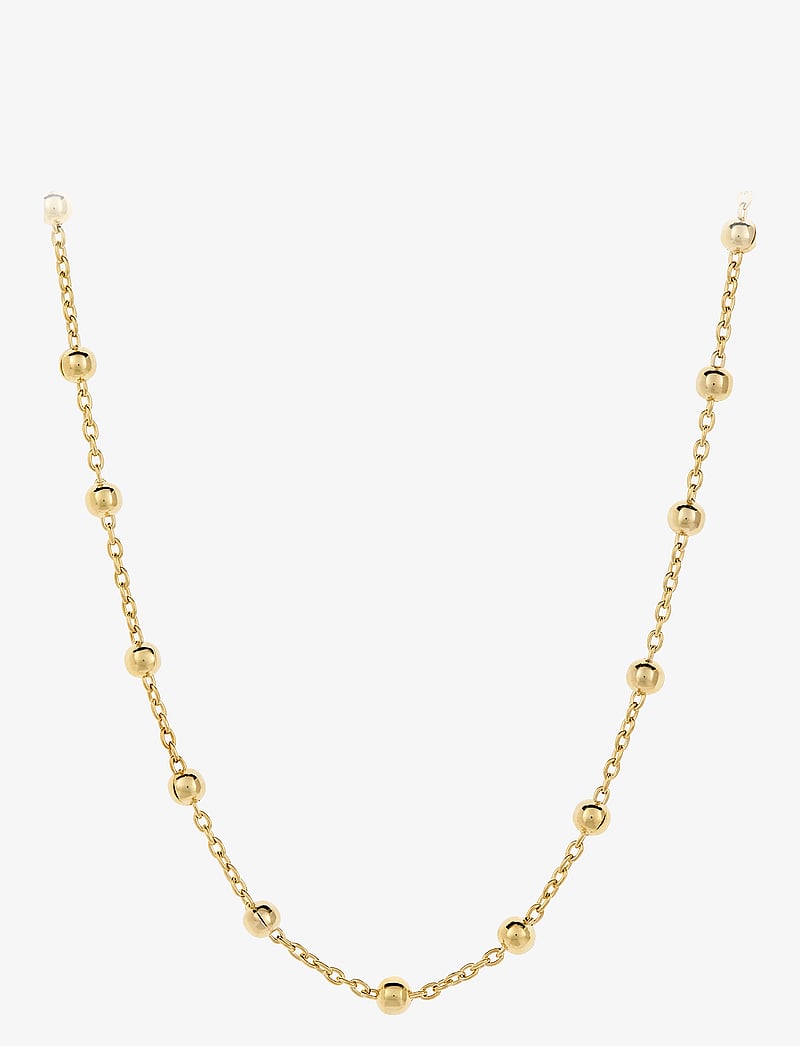 Pernille Corydon - Vega Necklace - kedjehalsband - goldplated sterling silver - 1