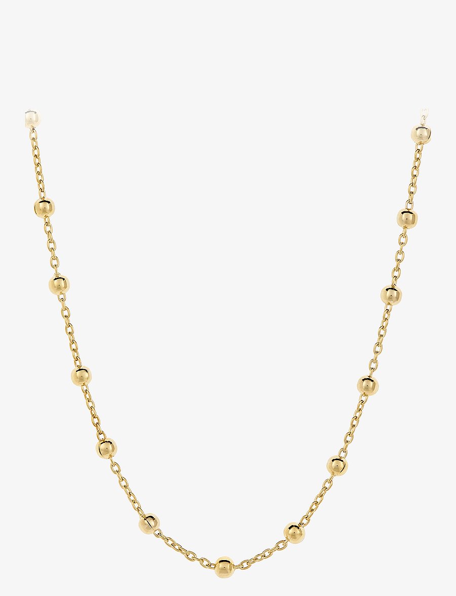 Pernille Corydon - Vega Necklace - halskæder - goldplated sterling silver - 1