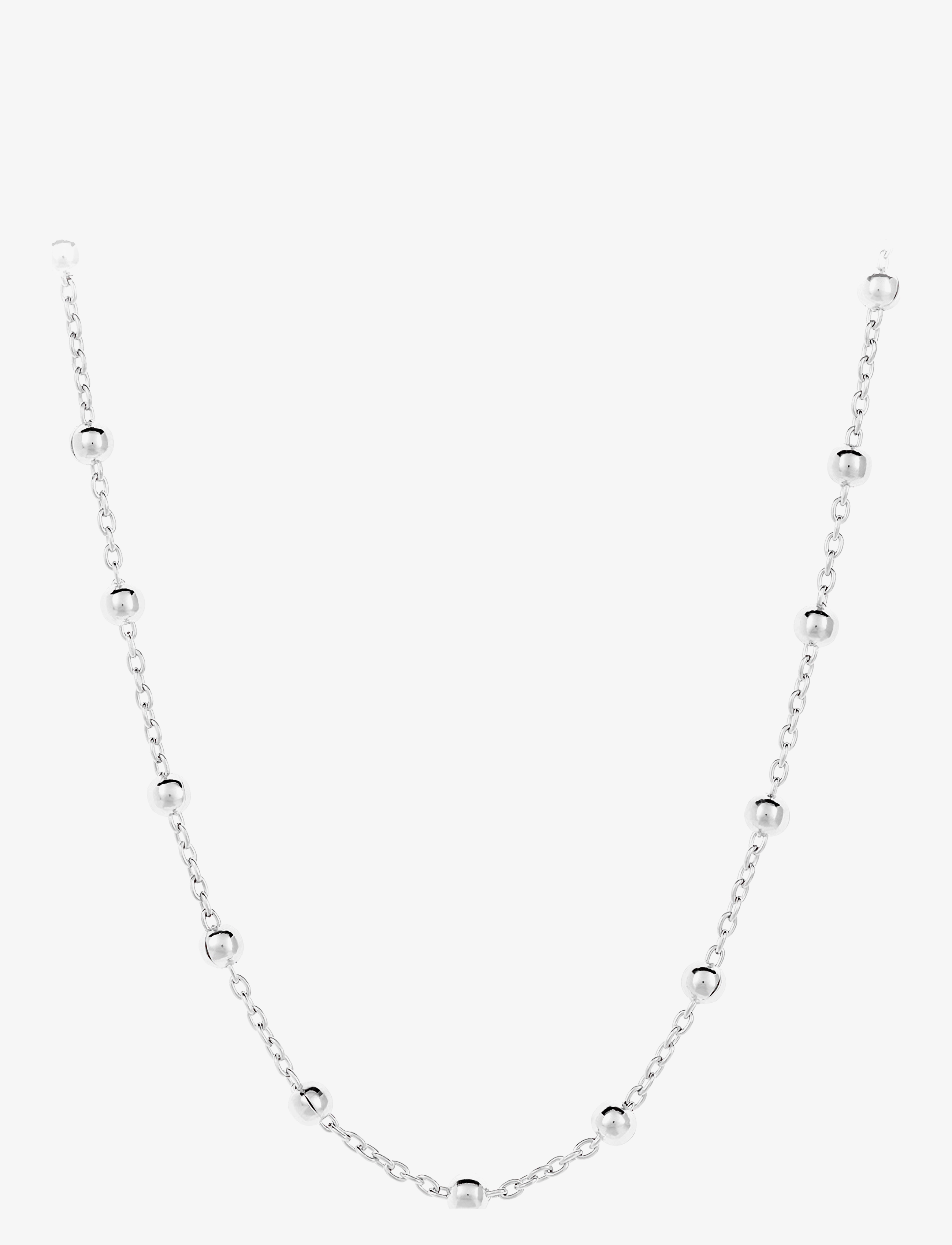 Pernille Corydon Vega Necklace - Pernille Corydon - STERLING SILVER / silver