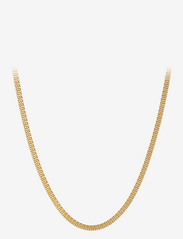 Nora Necklace - GOLDPLATED STERLING SILVER
