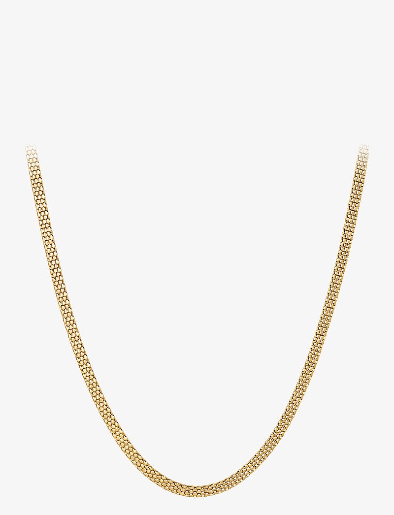 Pernille Corydon - Nora Necklace - halsketten - goldplated sterling silver - 1