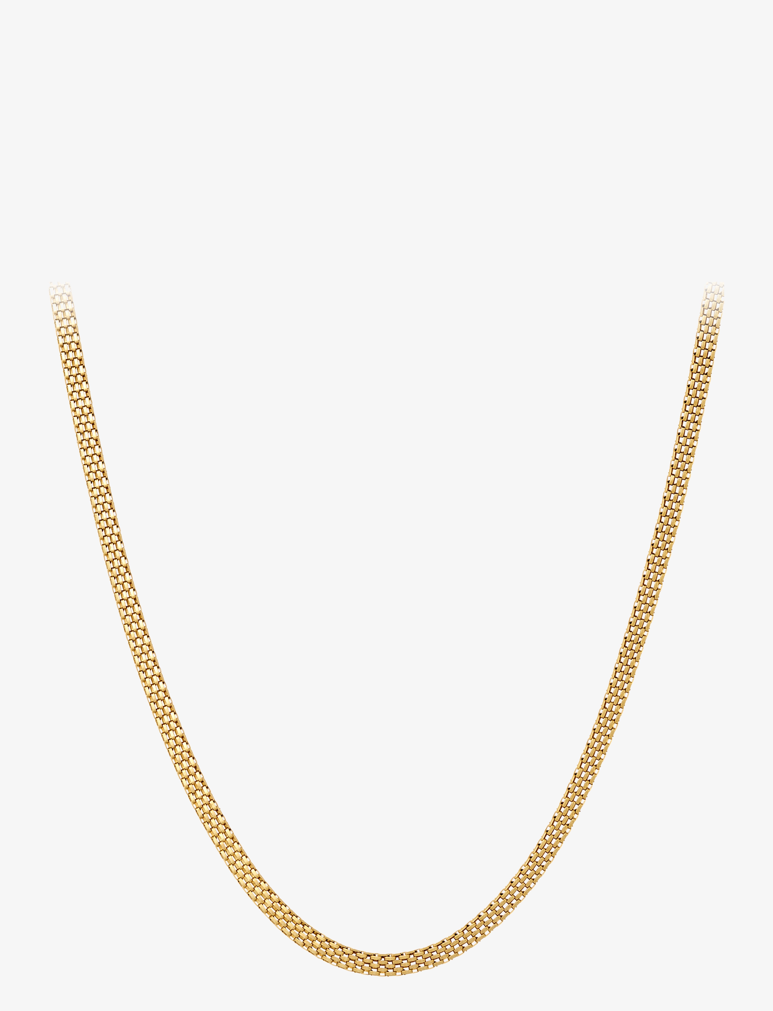 Pernille Corydon Nora Necklace - Basics - GOLDPLATED STERLING SILVER / gold