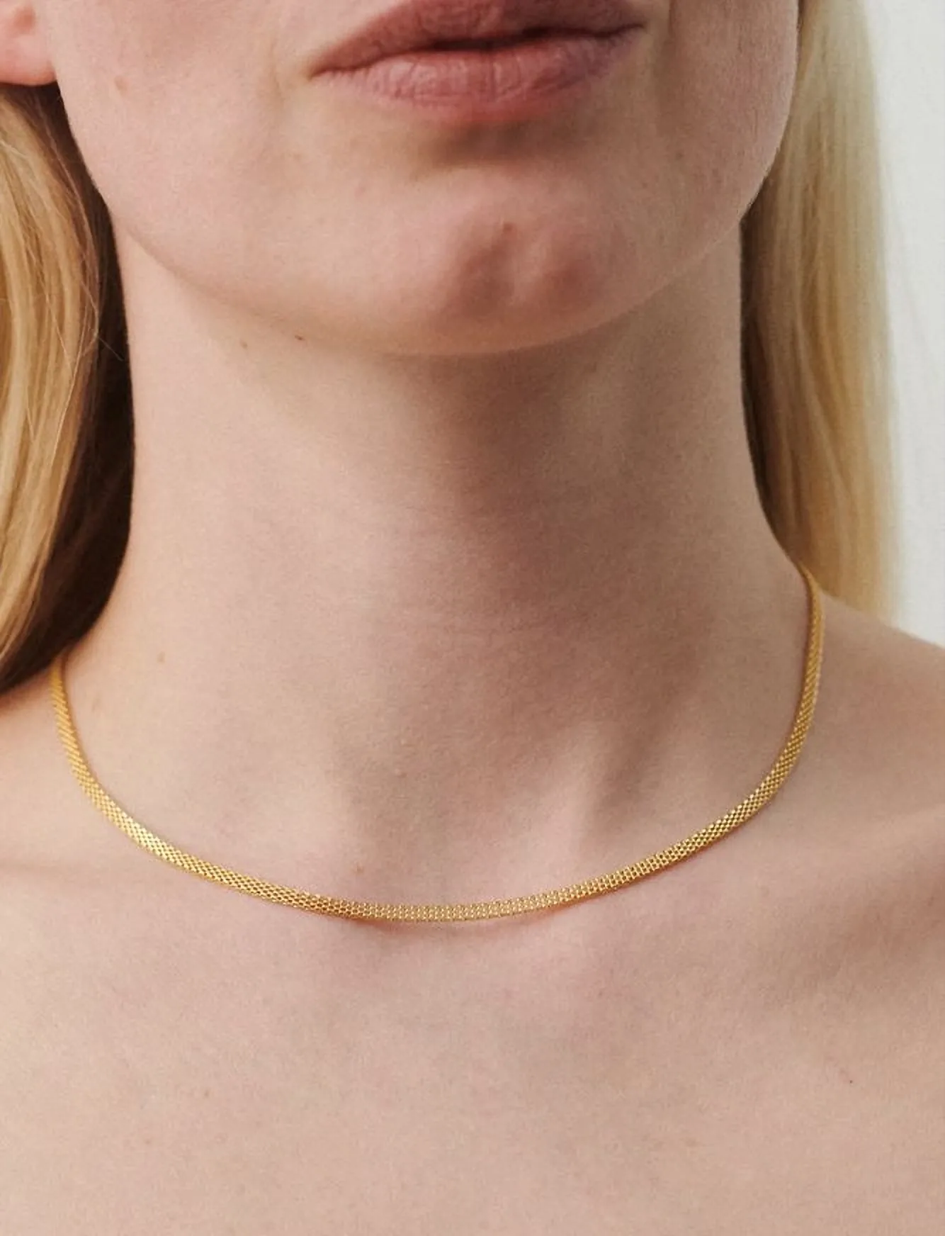 Pernille Corydon Nora Necklace - Accessories - GOLDPLATED STERLING SILVER / gold