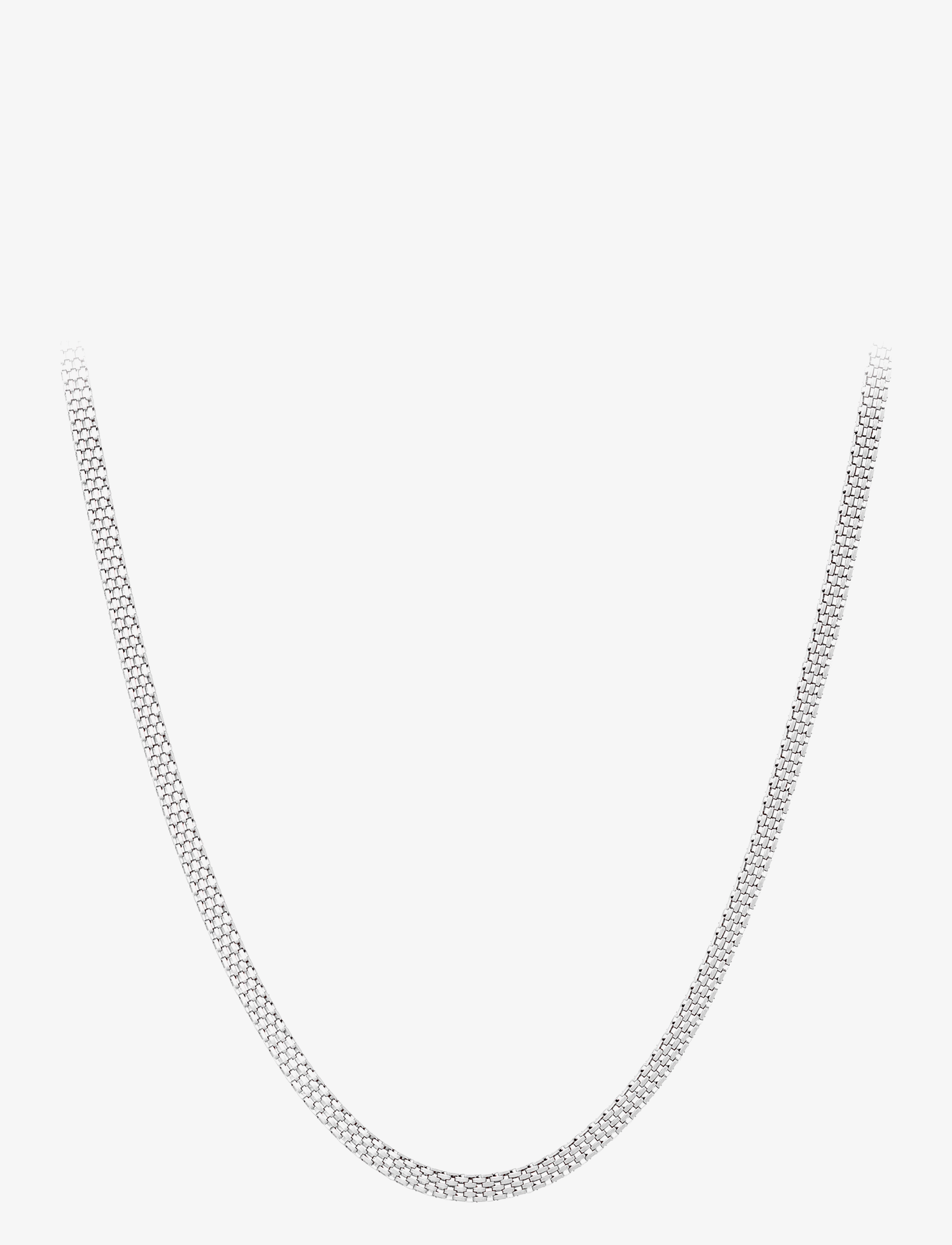 PERNILLE CORYDON Nora Kette Silber - One Size - Damen