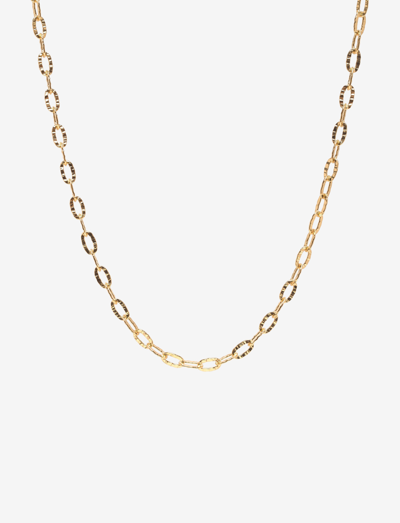 Pernille Corydon - Ines Necklace - kedjehalsband - gold plated recycled sterling silver - 0