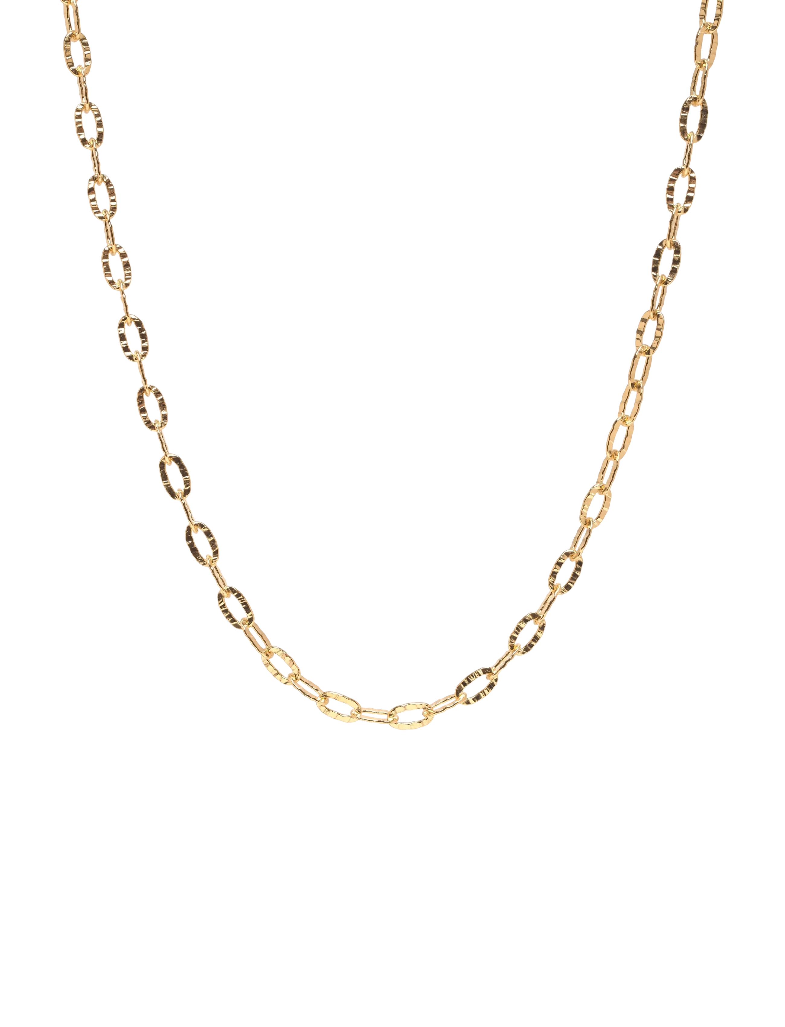 Pernille Corydon Ines Necklace - Accessoires - GOLD PLATED RECYCLED STERLING SILVER / gold
