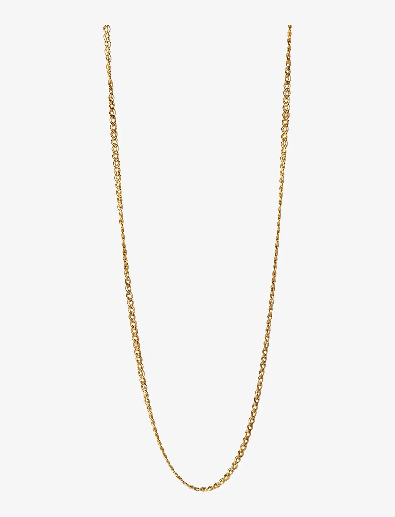 Pernille Corydon - Ellie Necklace - halsketten - goldplated sterling silver - 0