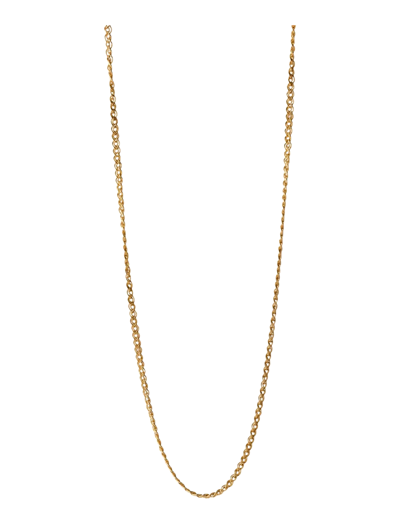 Ellie Necklace - GOLDPLATED STERLING SILVER