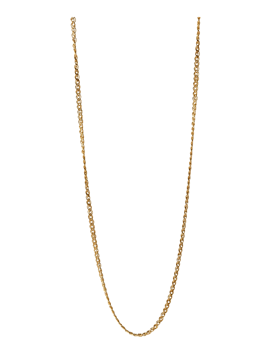 Pernille Corydon - Ellie Necklace - kedjehalsband - goldplated sterling silver - 0