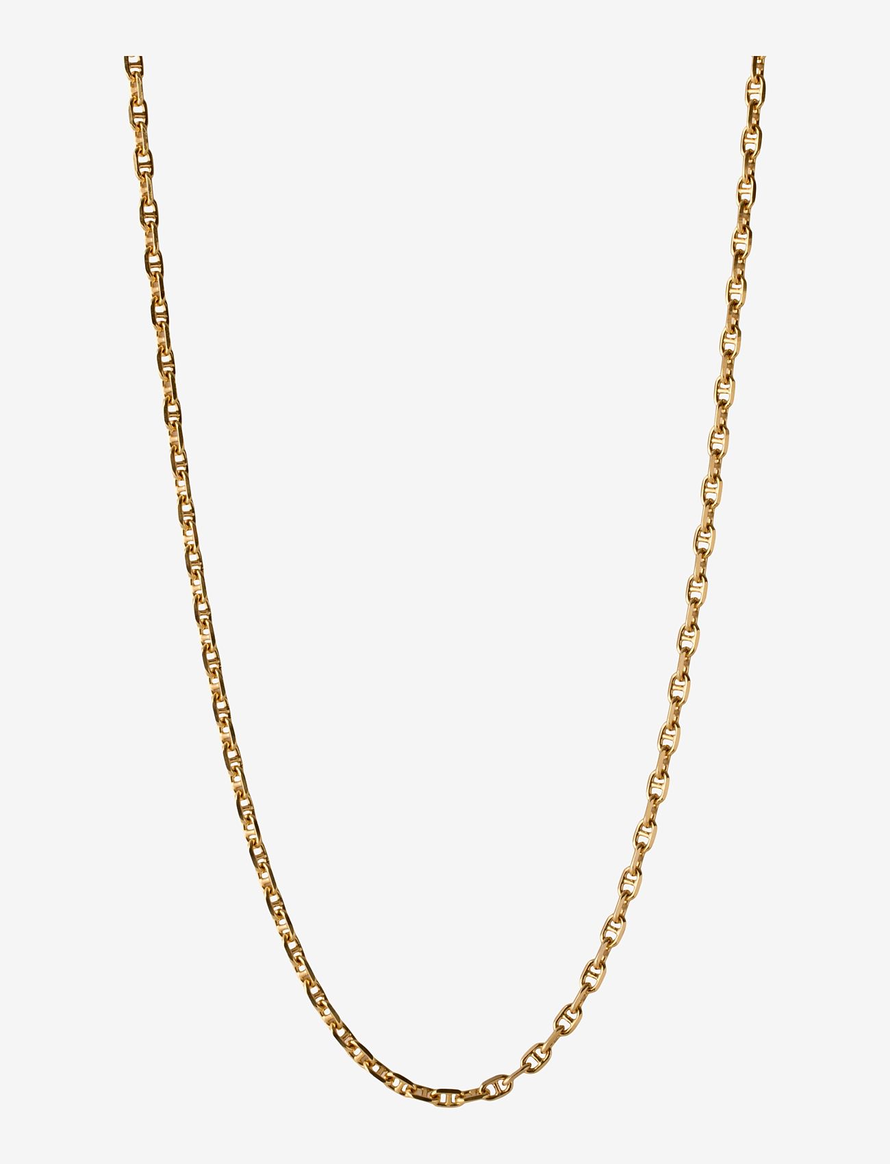 Pernille Corydon - Noa Necklace - naszyjniki łańcuszkowe - gold - 1
