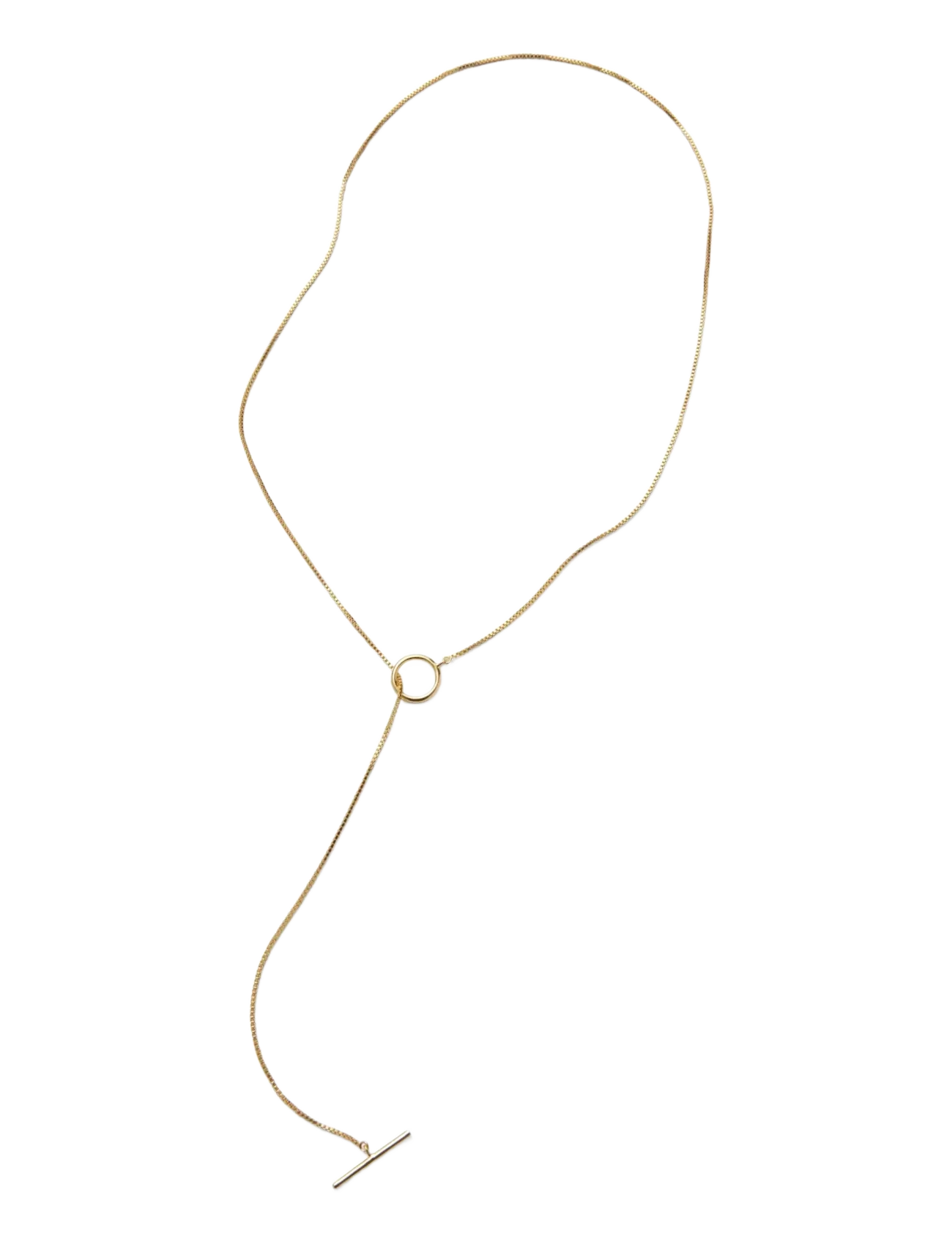 Pernille Corydon Hope Necklace - Accessoires - GOLD / gold