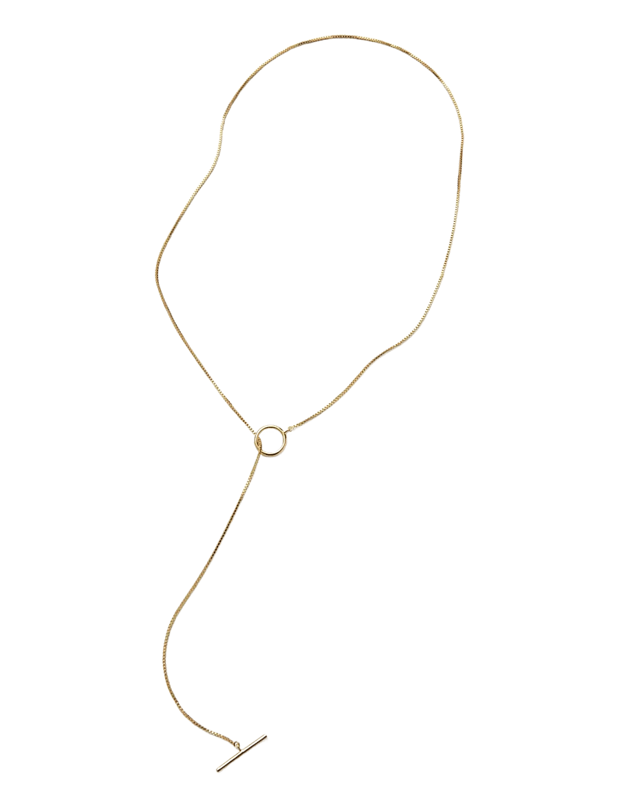 Pernille Corydon - Hope Necklace - gold - 0