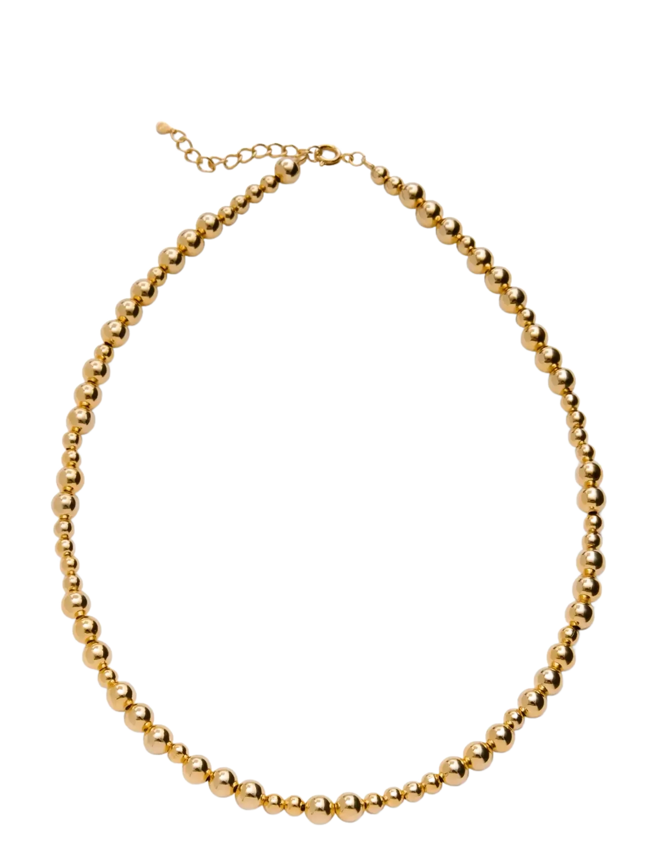 Pernille Corydon Elements Necklace - Halsketten - GOLD PLATED RECYCLED STERLING SILVER / gold