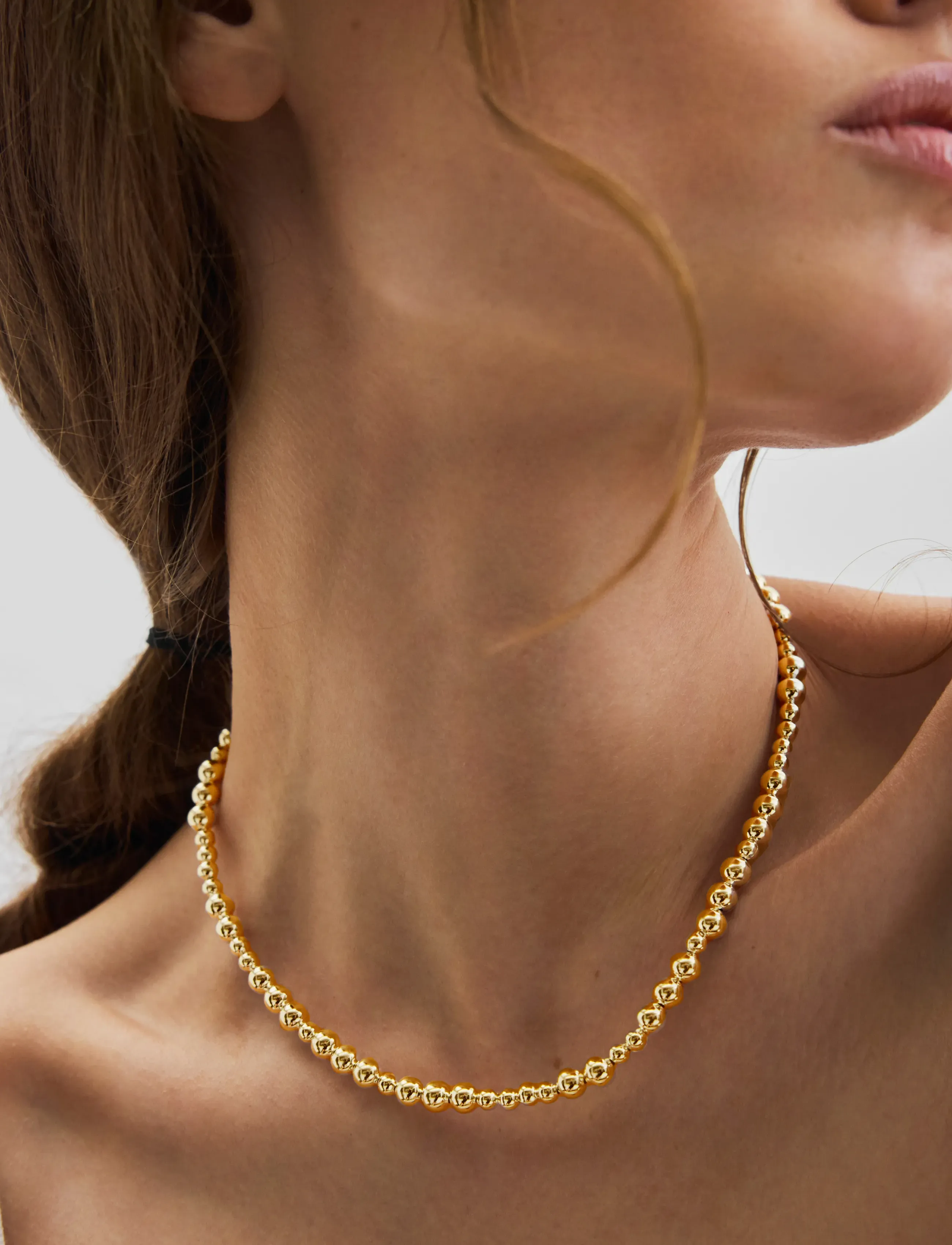 Elements Necklace ONE SIZE 38 42