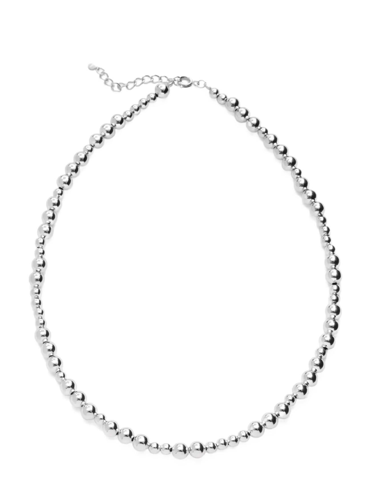 Pernille Corydon Elements Necklace - Halsketten - RECYCLED STERLING SILVER / silver
